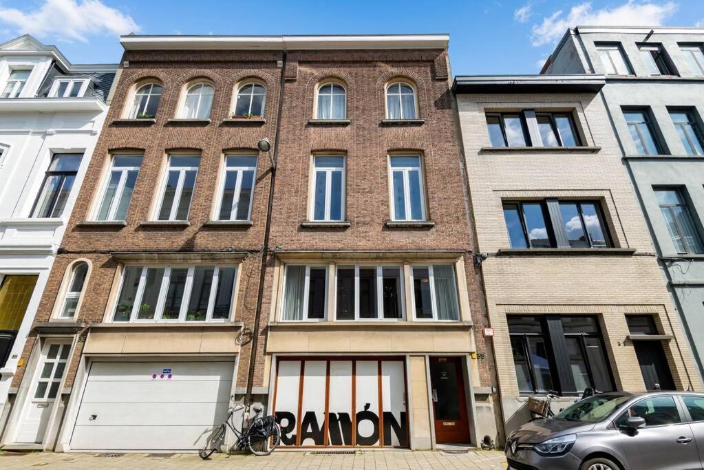 Ramon Studio แอนต์เวิร์ป ภายนอก รูปภาพ